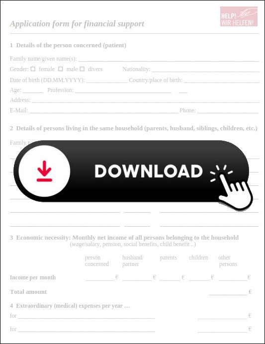 Bild "How to get help:form_en.jpg"